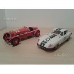 Modellini auto 1:18