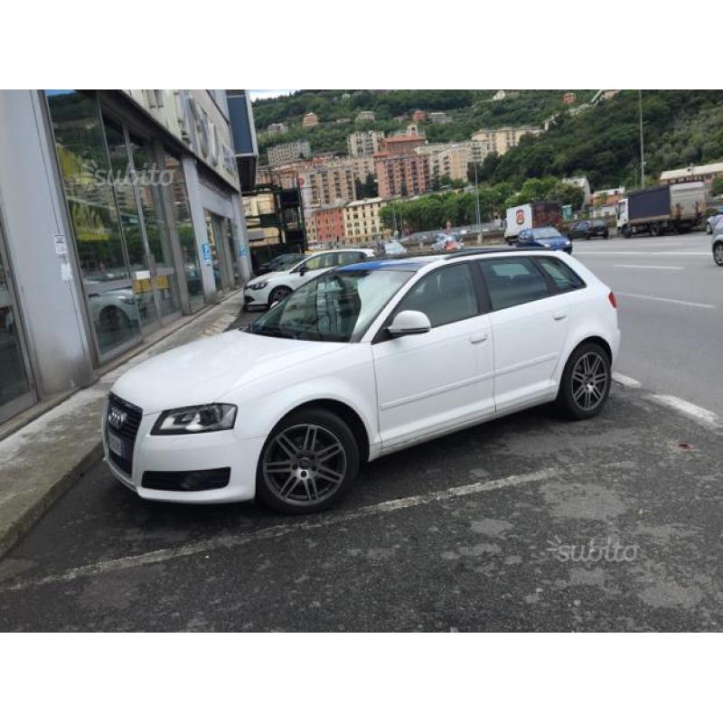 Audi A3 Sportback