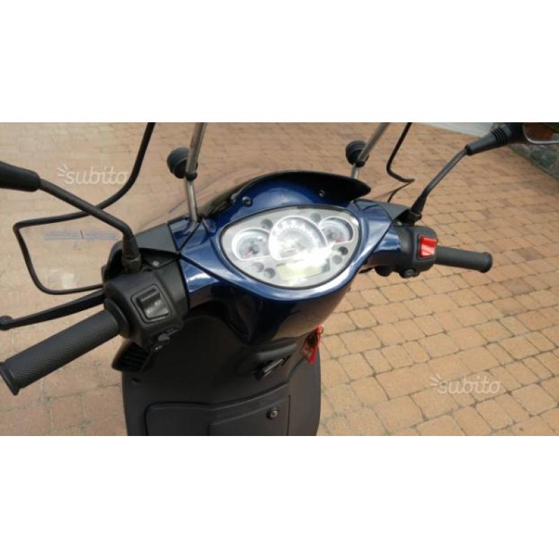 Aprilia Sportcity 200