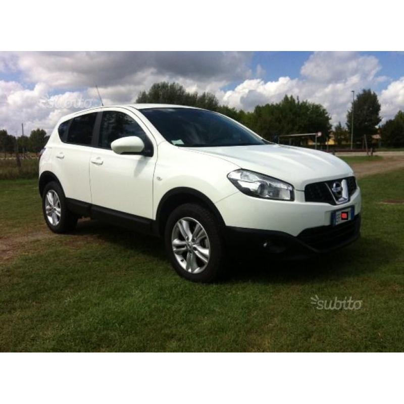 Qashqai 2011 dci acenta km 72000