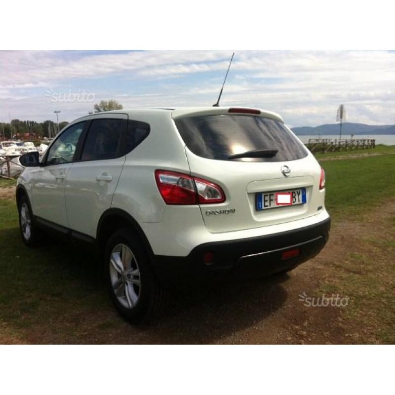 Qashqai 2011 dci acenta km 72000