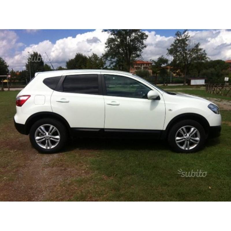 Qashqai 2011 dci acenta km 72000