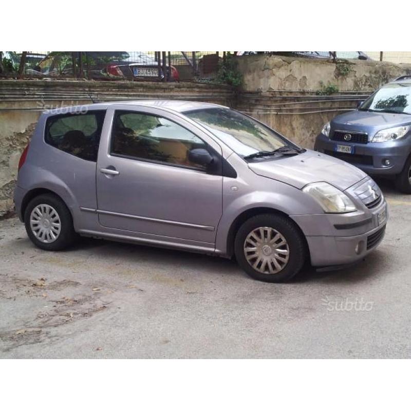 Citroen c2 - 2005