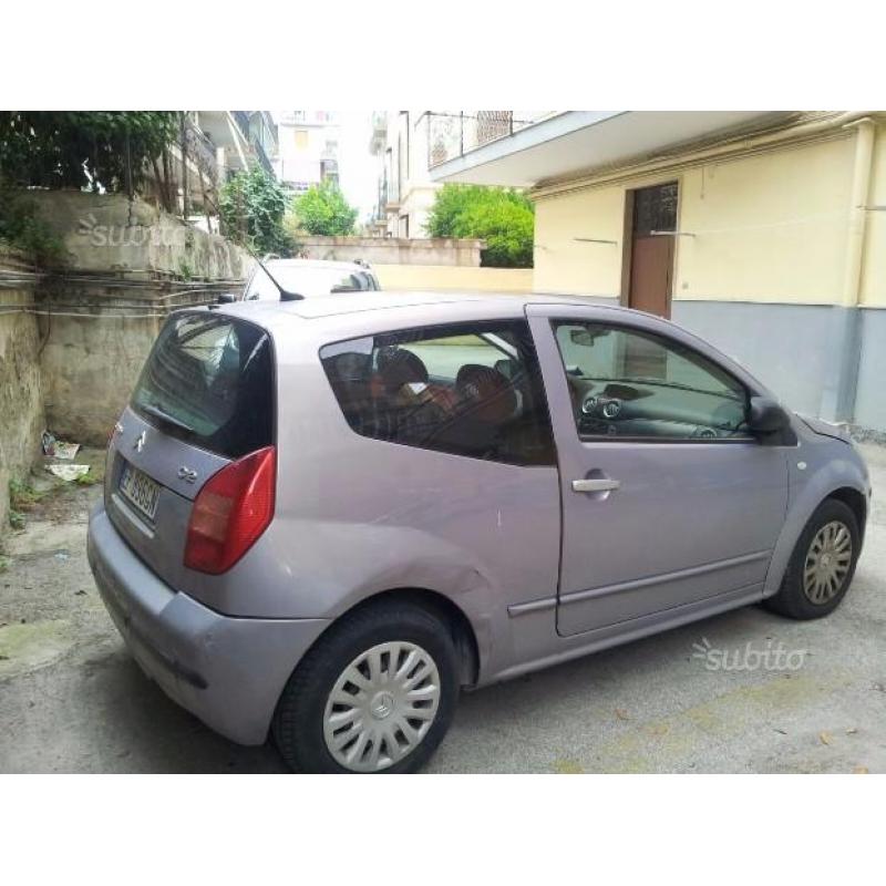 Citroen c2 - 2005