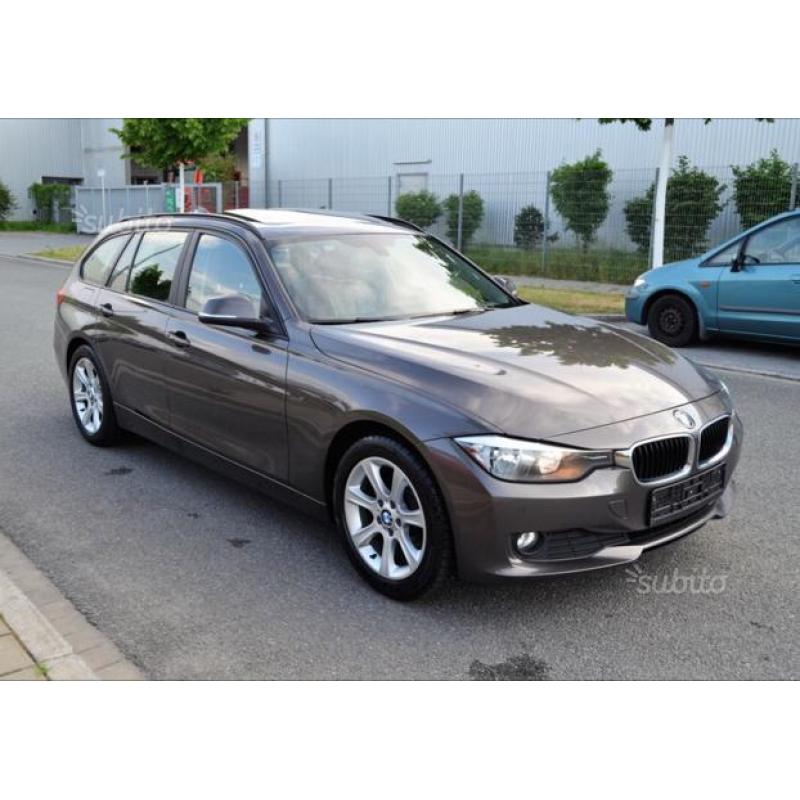 BMW 318d Touring M-Sport