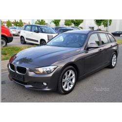 BMW 318d Touring M-Sport