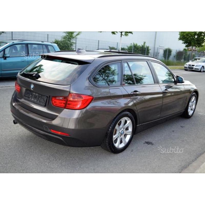 BMW 318d Touring M-Sport