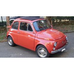 FIAT 500L - Anni 70