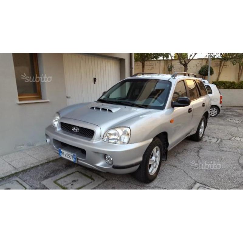 HYUNDAI Santa Fe 1ª serie - 2001