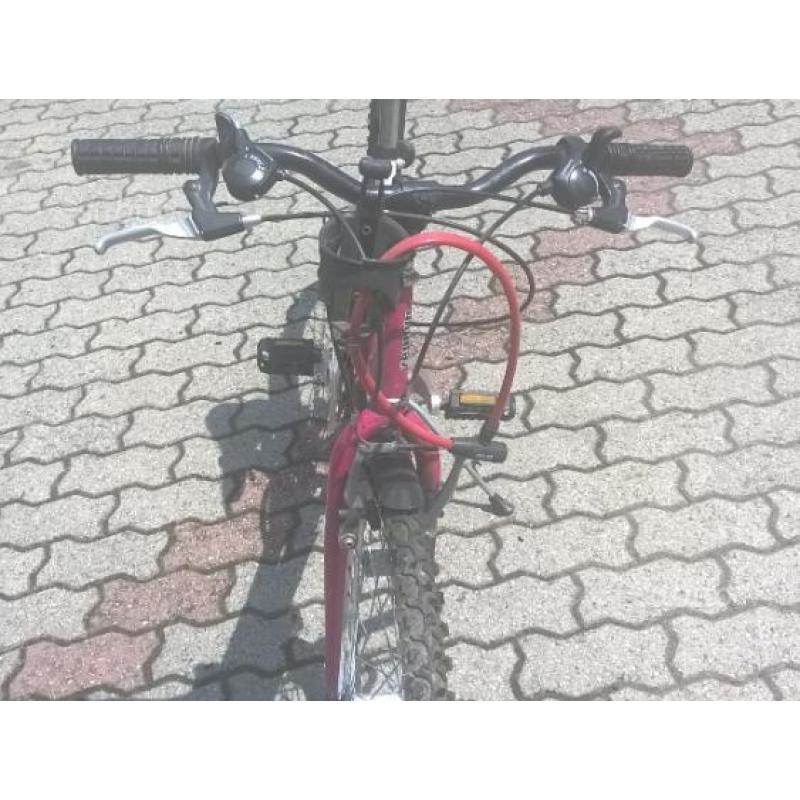 Bicicletta 9-12 anni