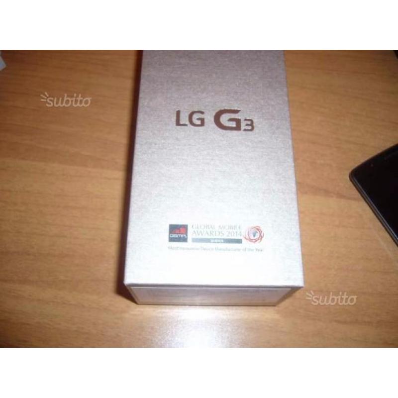 Lg g3, 32 gb