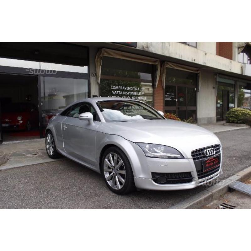 AUDI TT 2ª serie Coupé 2.0 TFSI FULL FULL PERFETTA