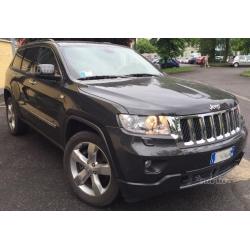 JEEP Gr. Cherokee 3ª s. - 2011