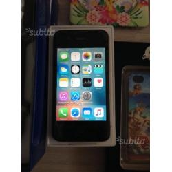 APPLE IPHONE 4s 32gb nero