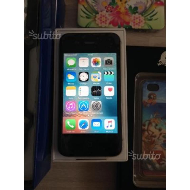 APPLE IPHONE 4s 32gb nero