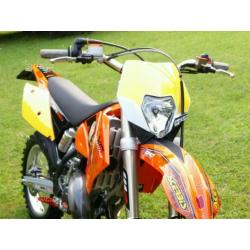 Ktm exc 125 2005