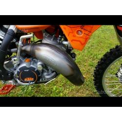 Ktm exc 125 2005