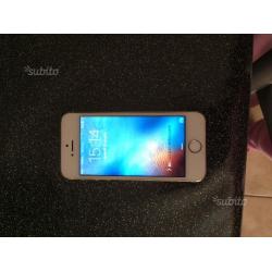 IPhone 5Sgold