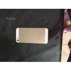 IPhone 5Sgold