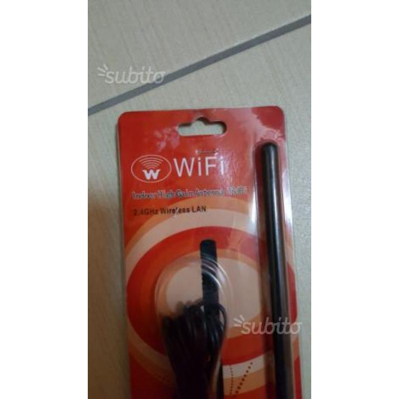 Extender range wi fi