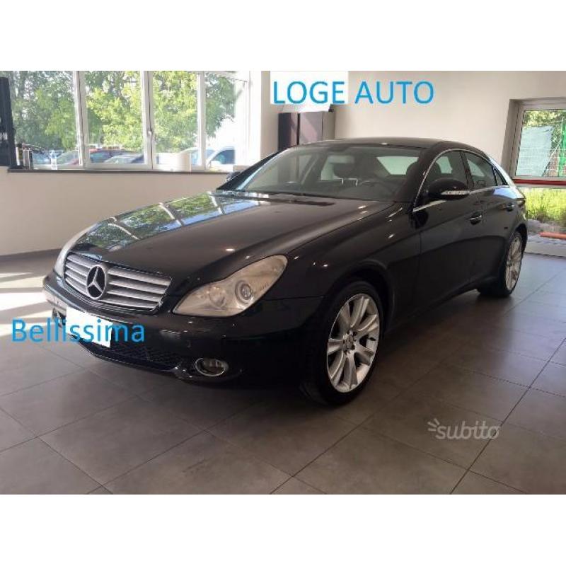 MERCEDES Classe CLS (C219) - 2007 UNICO PROPRIETAR