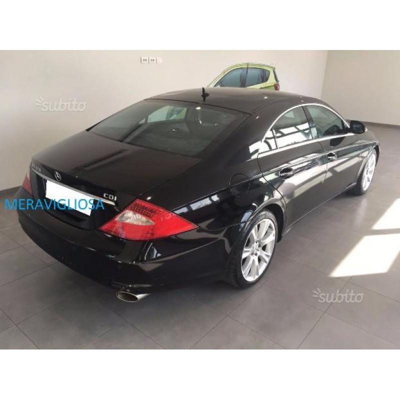 MERCEDES Classe CLS (C219) - 2007 UNICO PROPRIETAR