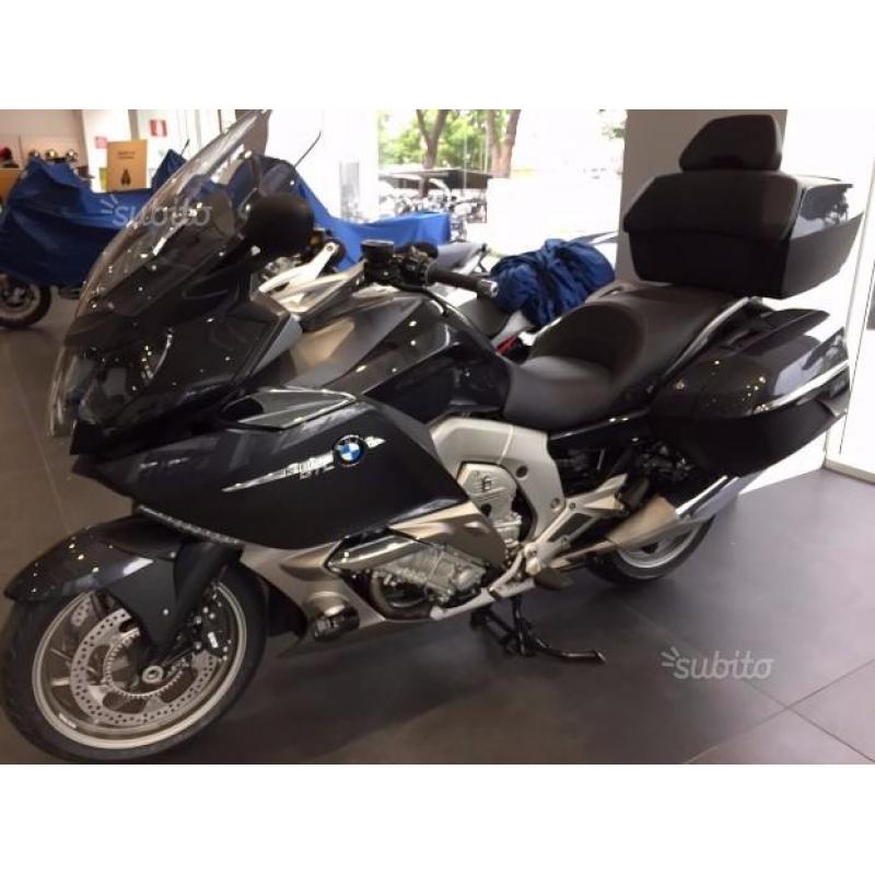 Bmw k 1600 gtl - 2015