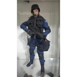 1/6 action figures Swat Art Figure Collin Farrell