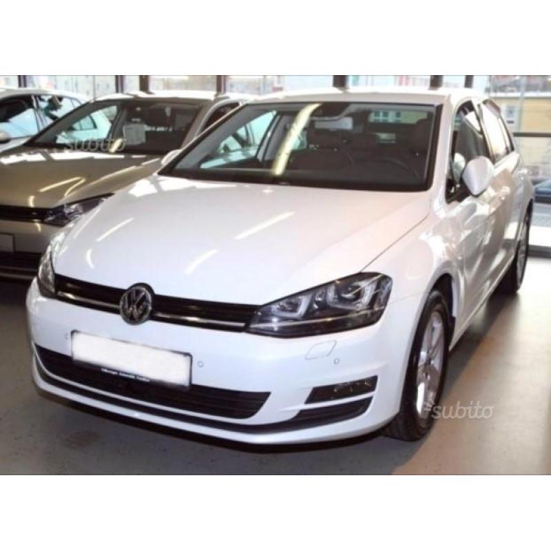 Volkswagen Golf VII 1.6 TDI Navi Xenon Pelle