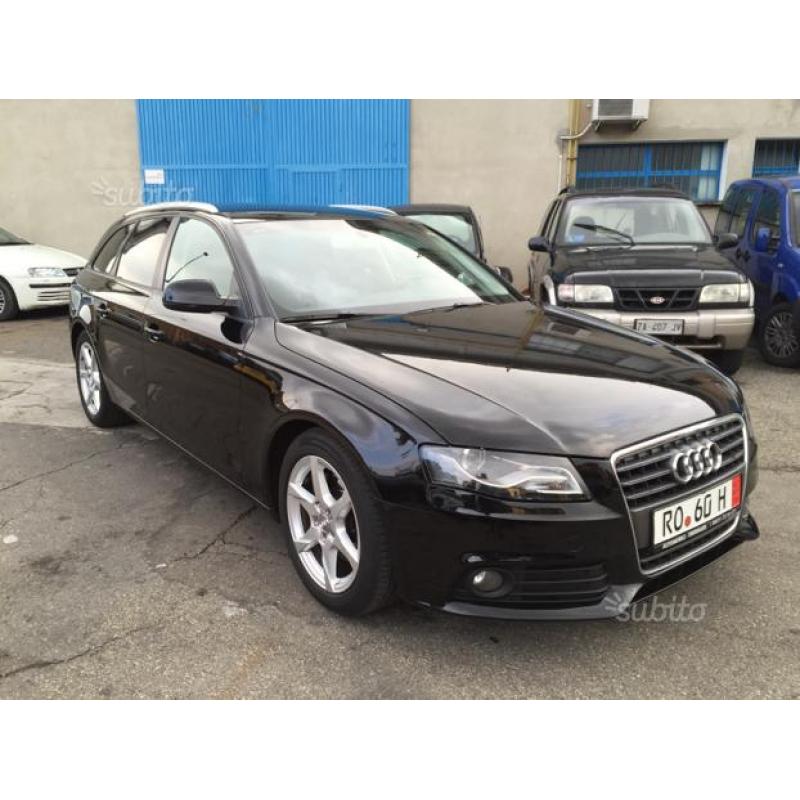 Audi A4 avant