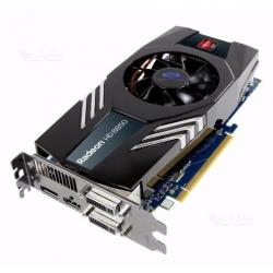 Scheda video amd sapphire 6850 oc 1gGB 256bit