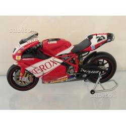 Ducati "minichamps" moto gp e superbike