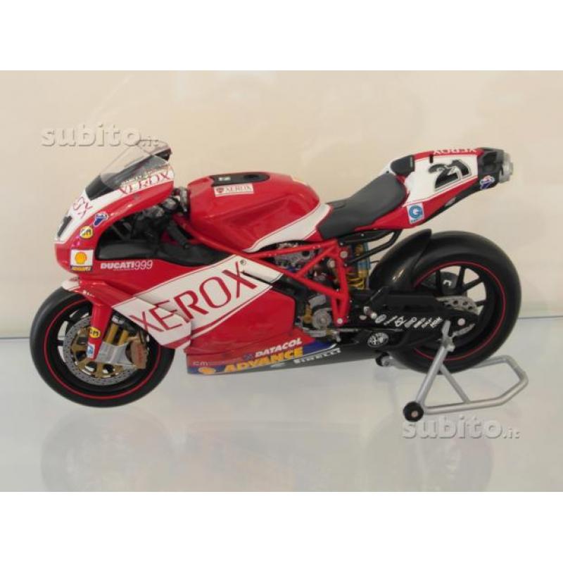 Ducati "minichamps" moto gp e superbike