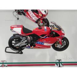 Ducati "minichamps" moto gp e superbike