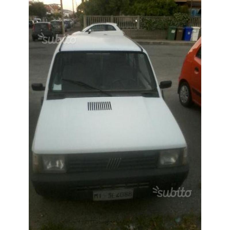 FIAT Panda - 1990