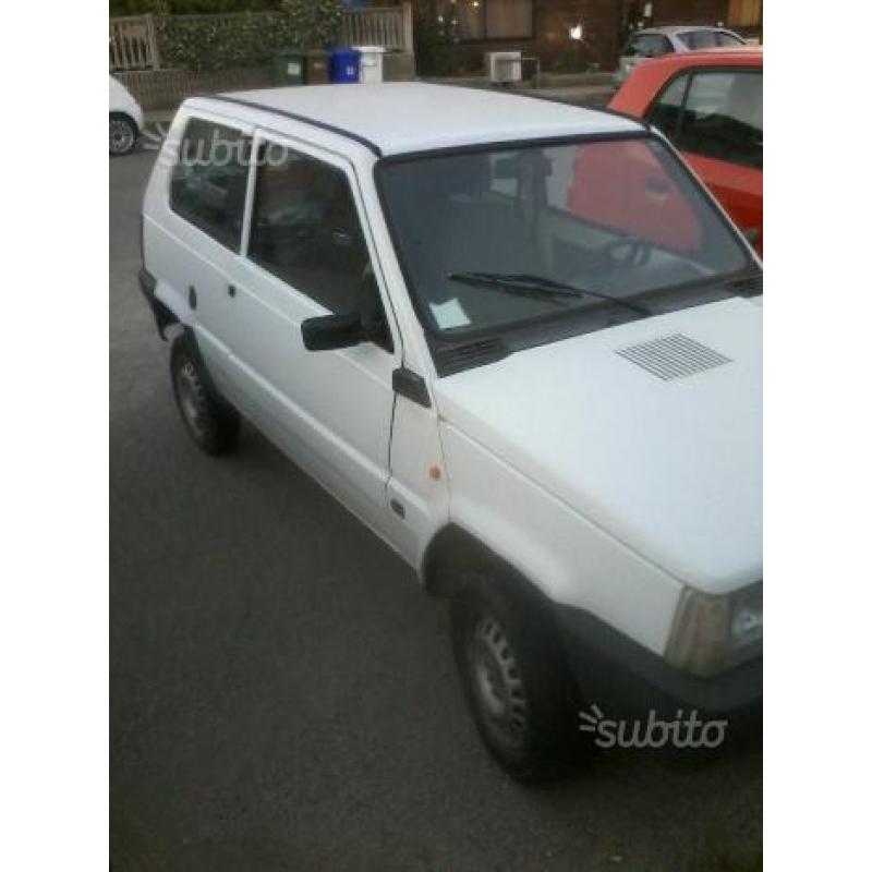 FIAT Panda - 1990