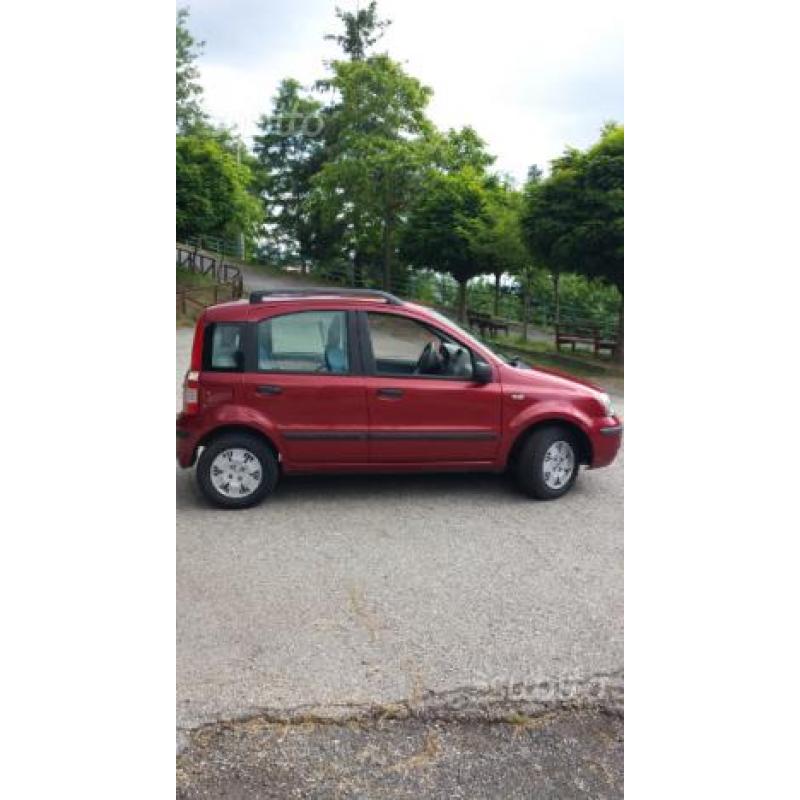 Fiat panda 1.2 8v fire