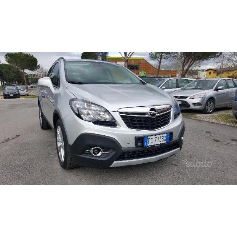 OPEL Mokka 1.7 CDI Start & Stop 4x4 Cosmo