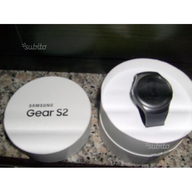 Smartphone gear s2