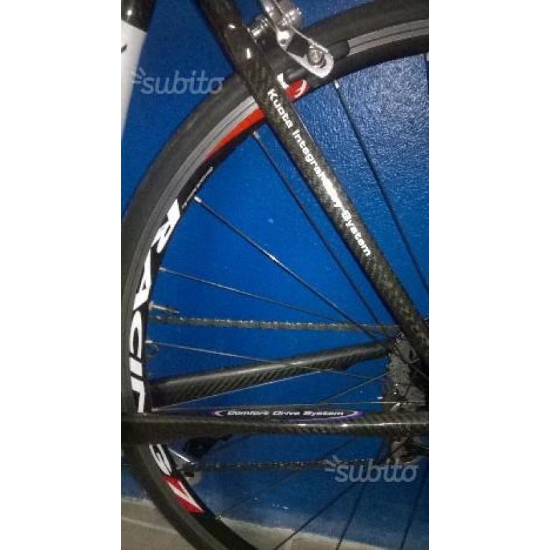 BICI DA CORSA Kuota K.I.S.S