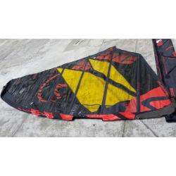 Vela Windsurf point-7 ACX 4g 2014 8.5