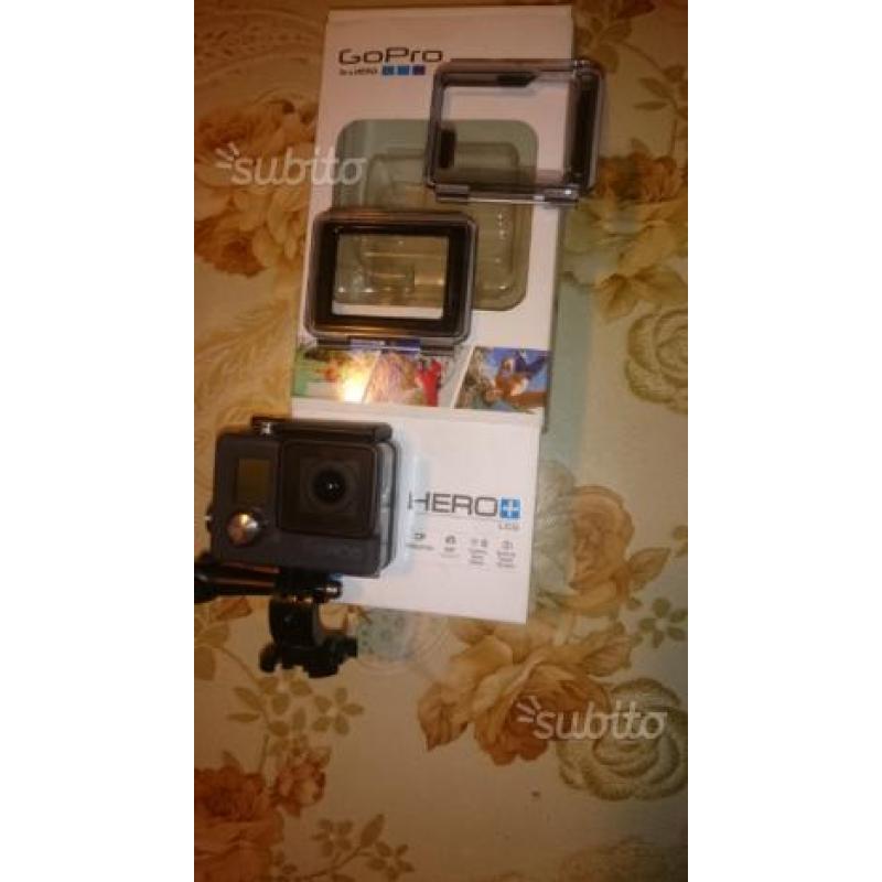 GoPro Hero+ LCD