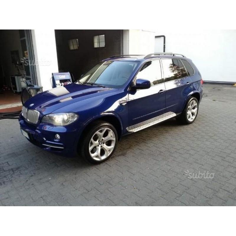 Bmw x5 (e70) - 2008