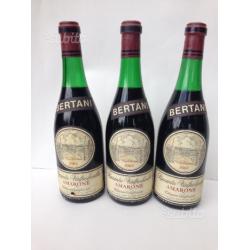 Amarone Bertani 1964