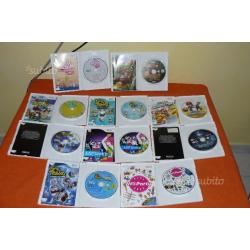 Giochi per Nintendo Wii a 15 euro l'uno