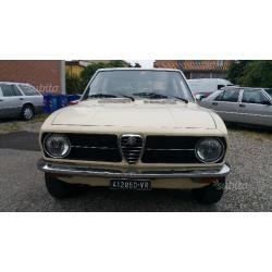 ALFA ROMEO Alfetta - Anni 70