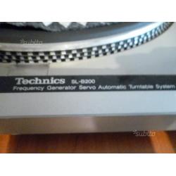 Giradischi technics