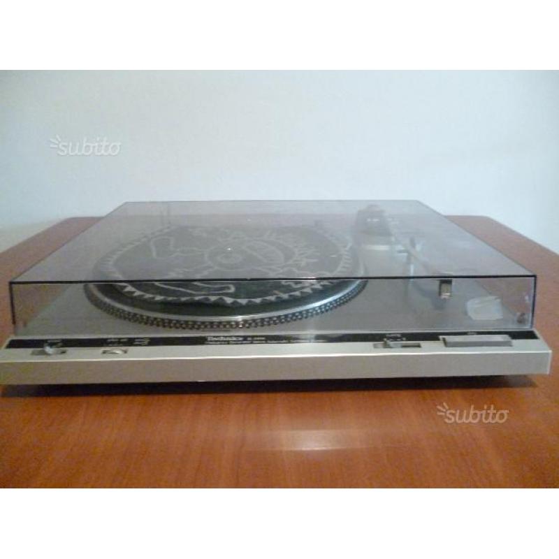 Giradischi technics