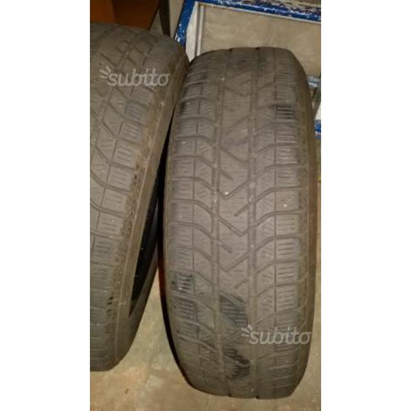 Gomme grande punto pirelli