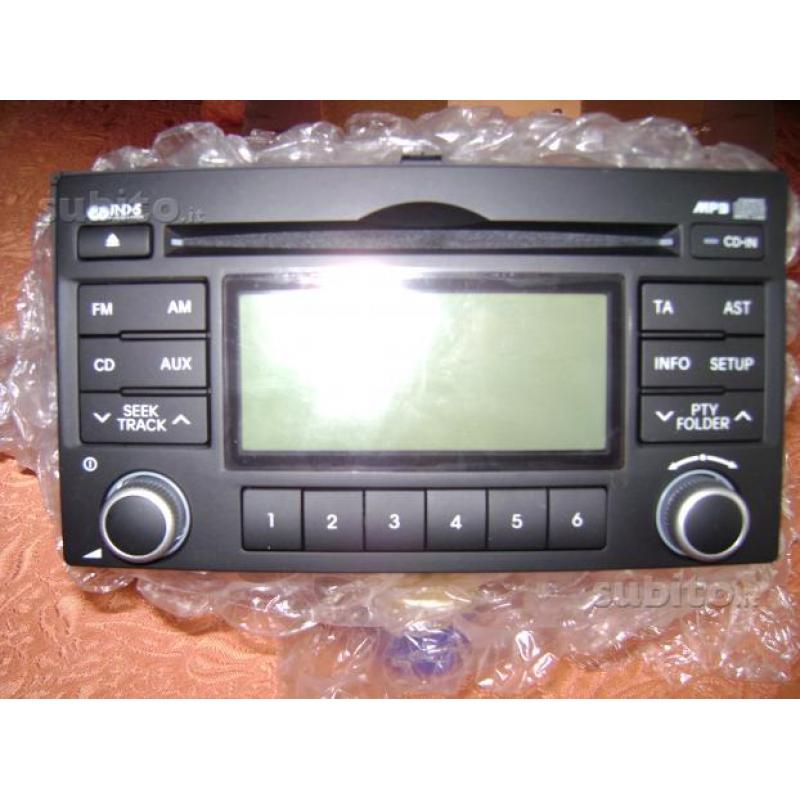 Autoradio Kia Sportage